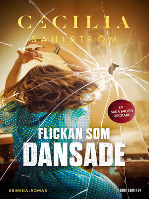 cover image of Flickan som dansade